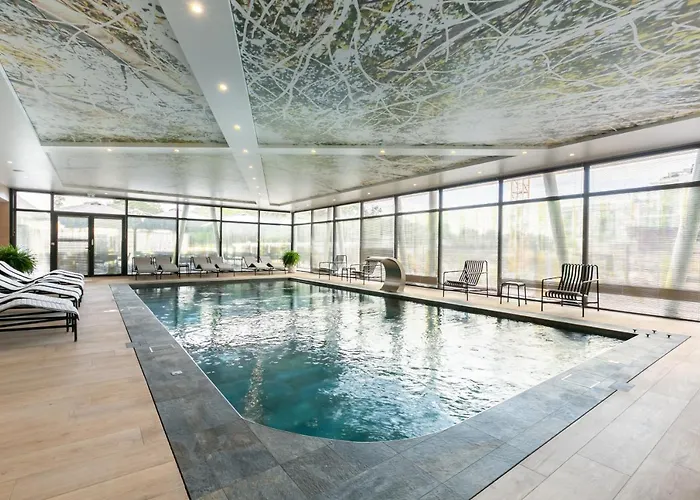 Citadines EurometropoleHotel Strasbourg