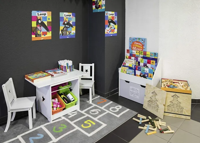 Aparthotel Adagio Access Strasbourg Petite France