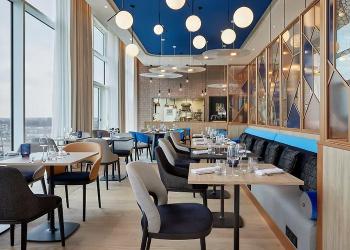 Ac Hotel By Marriott Strasbourg